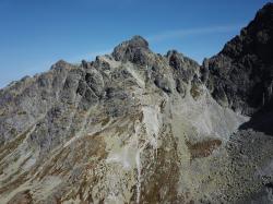 Photo Textures of High Tatras